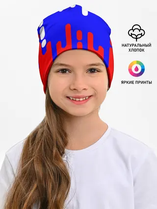 Детская шапка / Россия.
