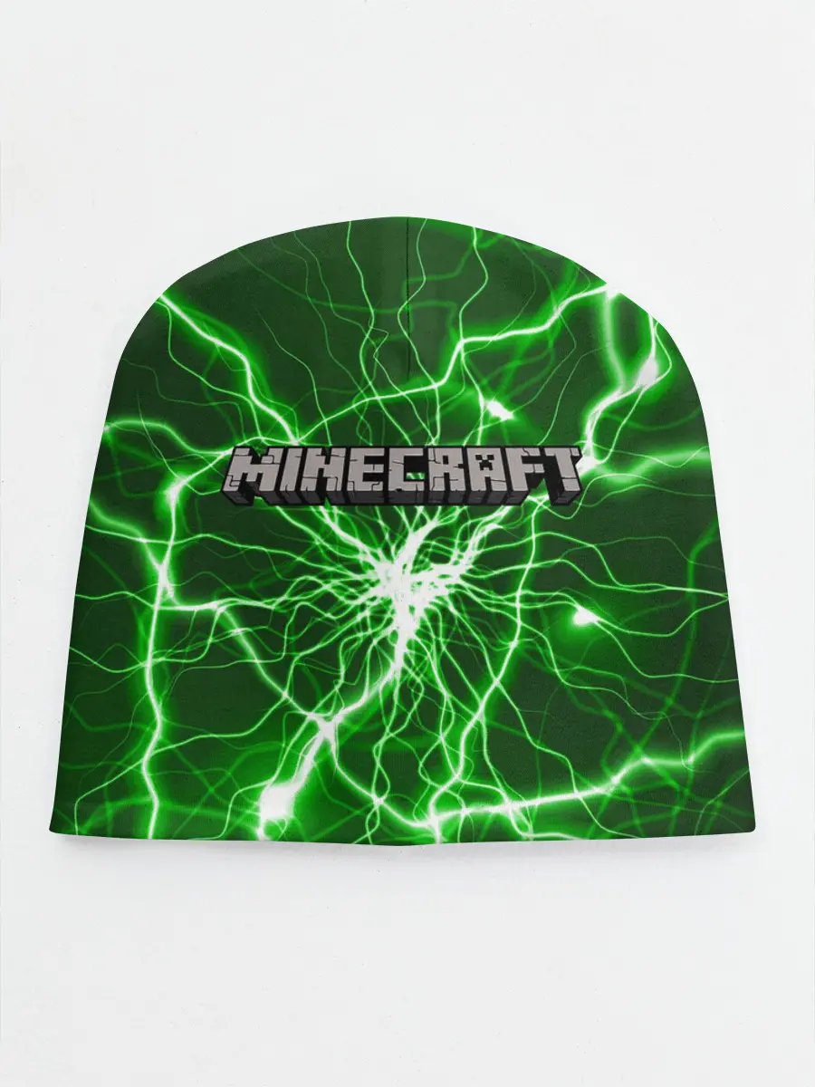 Детская шапка / MINECRAFT