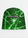 Детская шапка / MINECRAFT