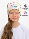 Детская шапка / Players