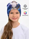 Детская шапка / Грозовой Котик