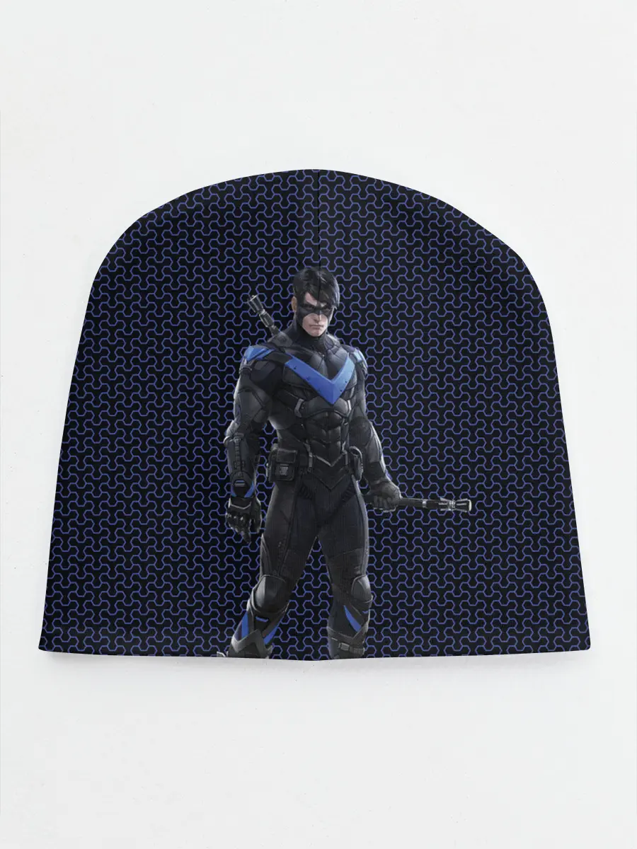 Детская шапка / Nightwing