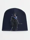 Детская шапка / Nightwing
