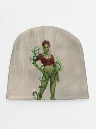 Детская шапка / Poison Ivy