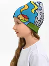 Детская шапка / Мысли чокнутого