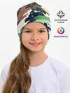 Детская шапка / ЯПОНИЯ
