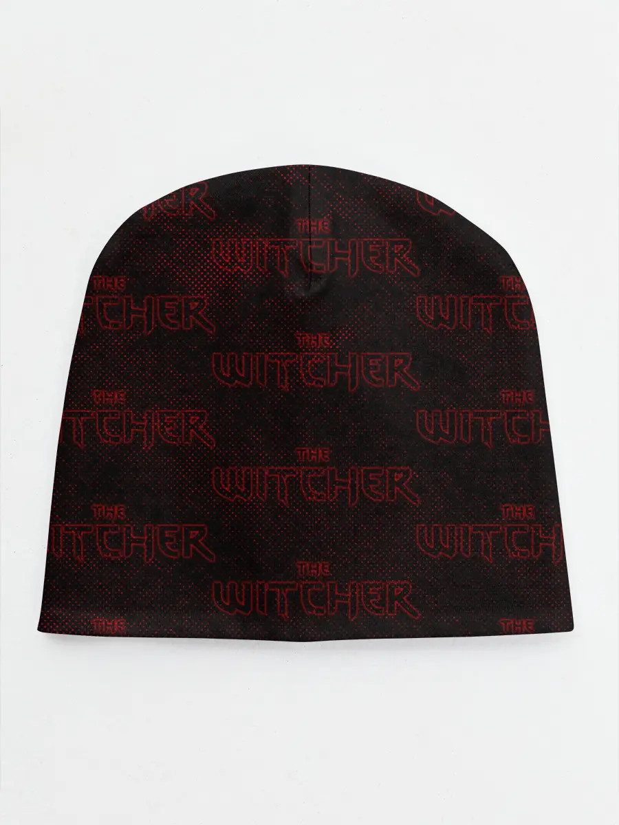 Детская шапка / The Witcher.