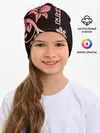 Детская шапка / BTS