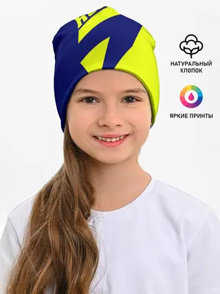 Детская шапка / Russia