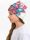 Детская шапка / Светлый самурай