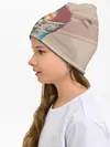 Детская шапка / Коронавирус