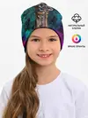 Детская шапка / Сказочный Котик
