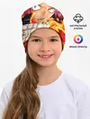 Детская шапка / Нацу Хвост Феи