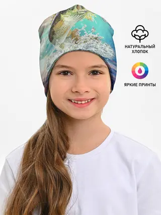 Детская шапка / Клёвая Рыбалка
