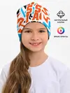 Детская шапка / Russia