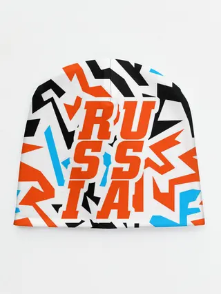 Детская шапка / Russia