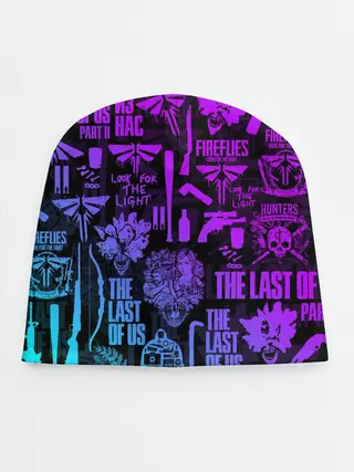 Детская шапка / THE LAST OF US 2