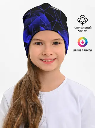 Детская шапка / HONDA