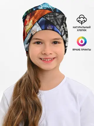 Детская шапка / аниме персы