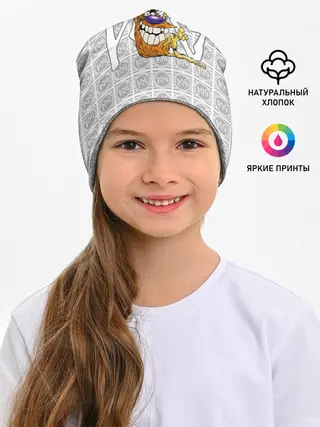 Детская шапка / POG