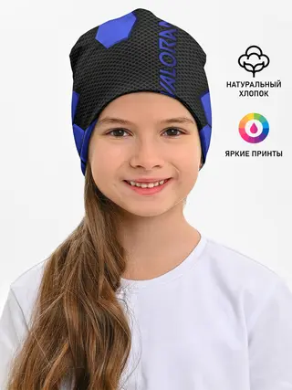 Детская шапка / Valorant