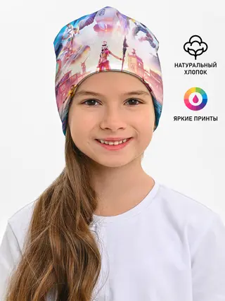 Детская шапка / FORTNITE