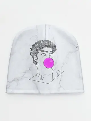 Детская шапка / Bubble gum