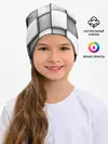 Детская шапка / ТЕКСТУРА