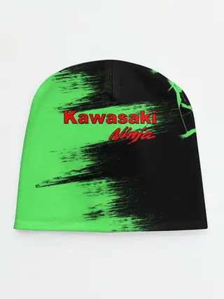 Детская шапка / Kawasaki