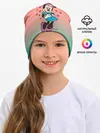 Детская шапка / Минни Маус