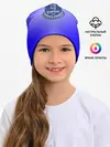 Детская шапка / Эвертон 3D