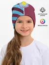 Детская шапка / Астон Вилла