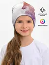 Детская шапка / ВОЛК