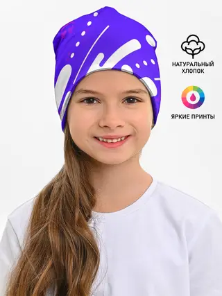 Детская шапка / MARSHMELLO / МАРШМЕЛЛОУ
