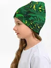 Детская шапка / В джунглях