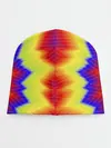 Детская шапка / Tie-Dye