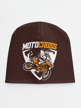 Детская шапка / MOTOCROSS | МОТОКРОСС