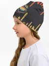 Детская шапка / Just Ride MOTOCROSS | МОТОКРОСС