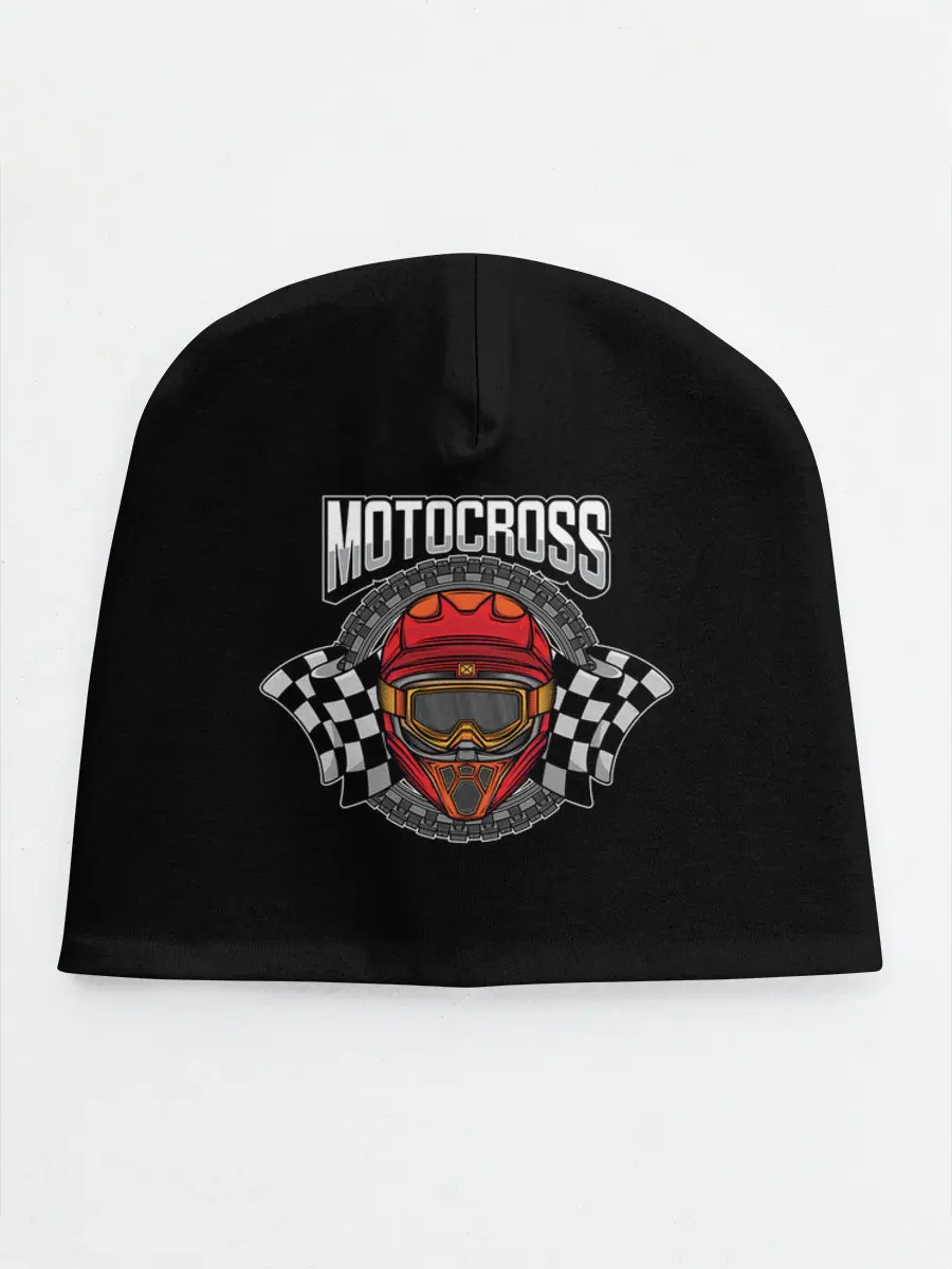 Детская шапка / Motocross Champion | Мотокросс