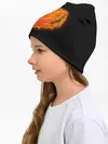 Детская шапка / burning helmet Fairy Tail