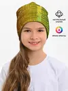 Детская шапка / Roblox