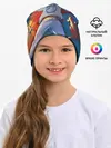 Детская шапка / КАНИКУЛЫ