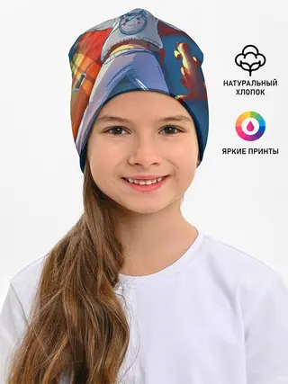 Детская шапка / КАНИКУЛЫ