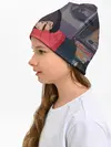 Детская шапка / Экзамены