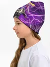 Детская шапка / Fortnite Cyclo Outfit