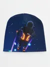 Детская шапка / Dark Voyager