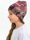 Детская шапка / Стирка