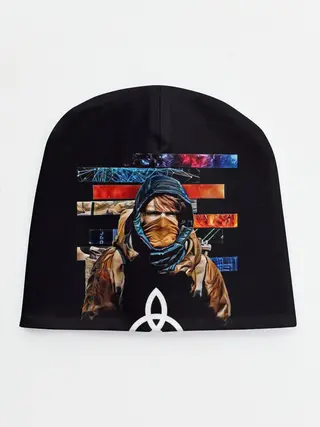 Детская шапка / Тьма