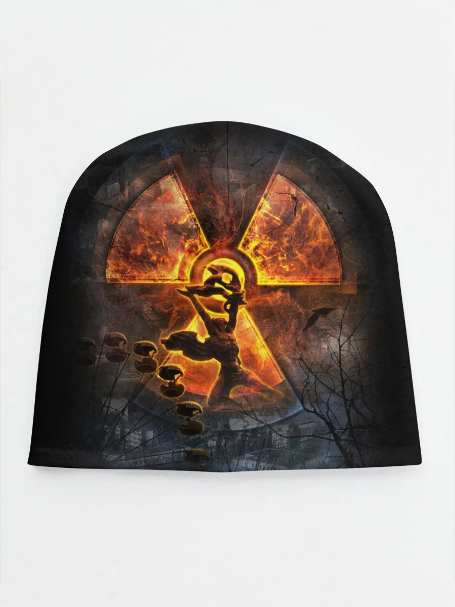 Детская шапка / S.T.A.L.K.E.R. 2