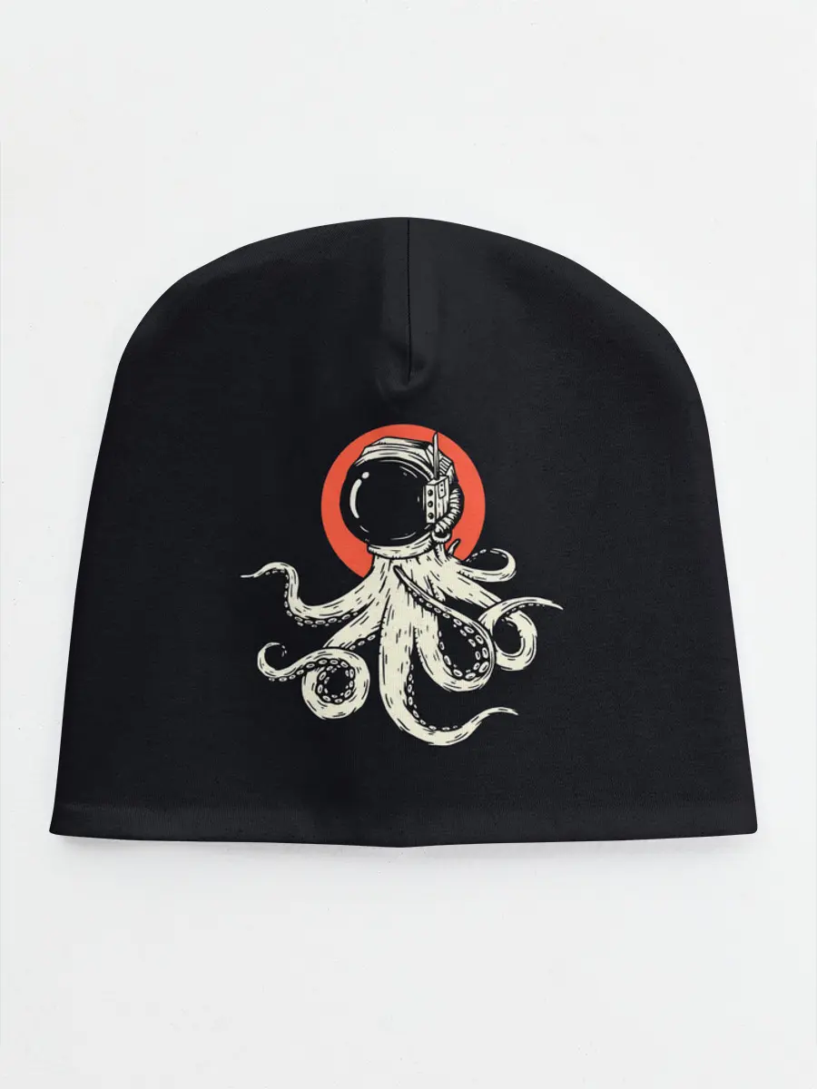 Детская шапка / Космический осьминог | Space Octopus